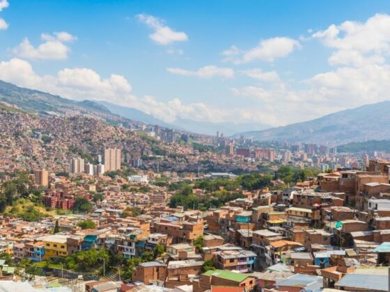 medellin urbanismo social colombia destaque