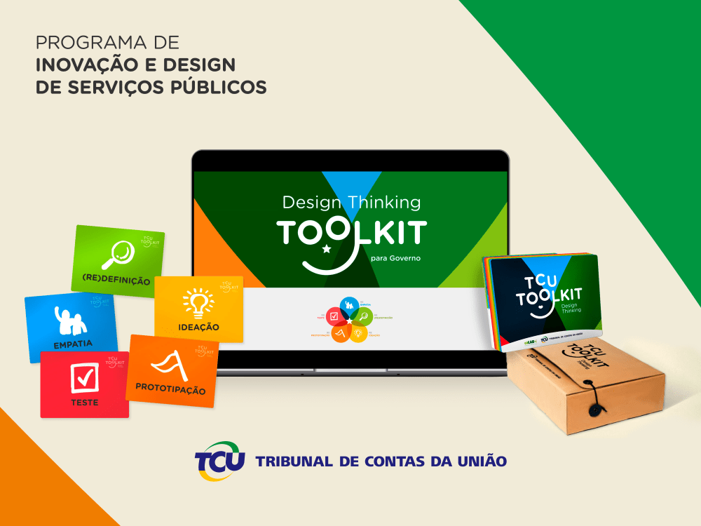 Conheça 3 modelos de toolkit para aplicar inovação e design